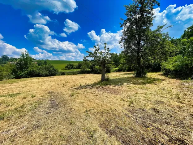 Prodej pozemku, Zadní Střítež, 1357 m2