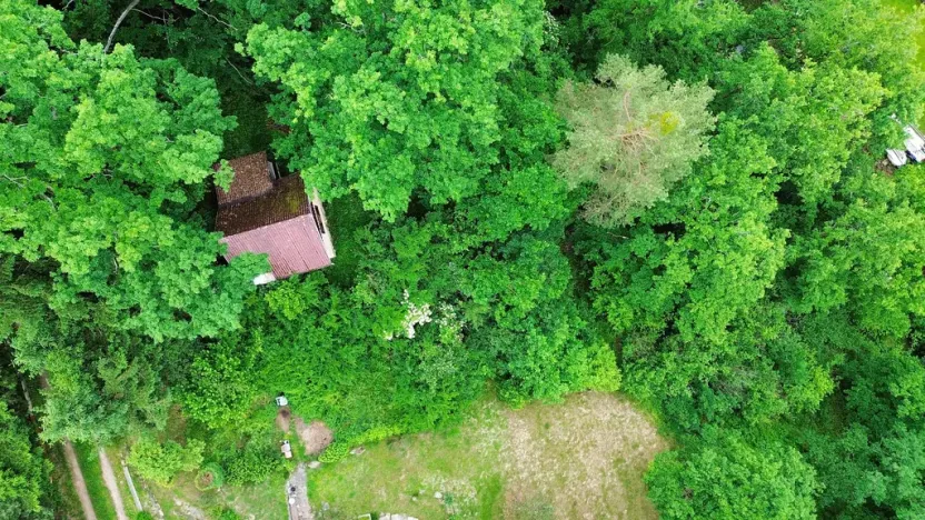 Prodej chaty, Kamenný Újezd - Rančice, 50 m2