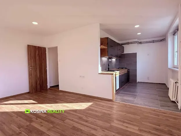 Pronájem bytu 2+1, Habartov, Okružní, 57 m2