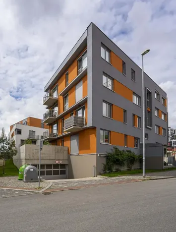 Prodej bytu 3+kk, Praha - Žižkov, Olgy Havlové, 69 m2