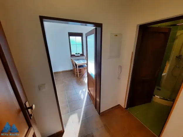 Pronájem bytu 2+kk, Vítkovice, 36 m2