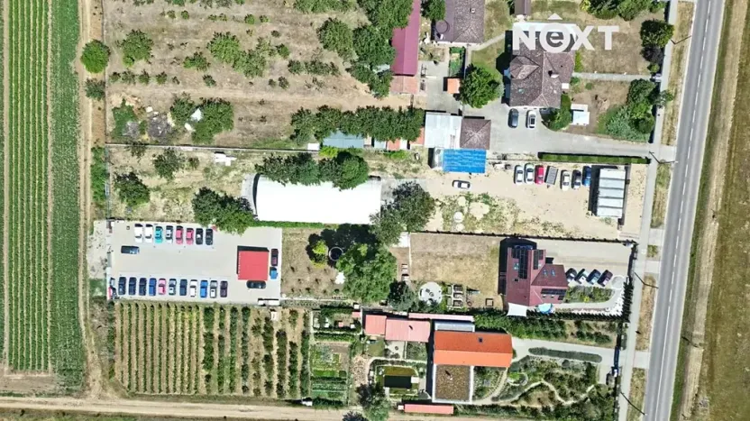 Prodej pozemku pro bydlení, Božice, 1335 m2