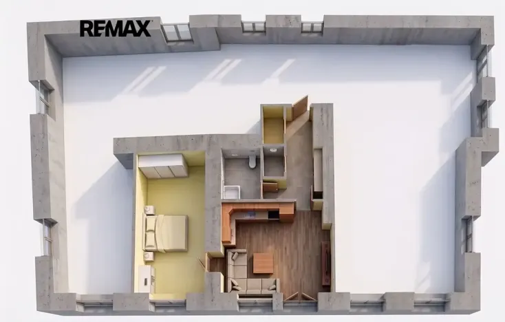 Prodej obchodního prostoru, Jevíčko, Palackého nám., 430 m2