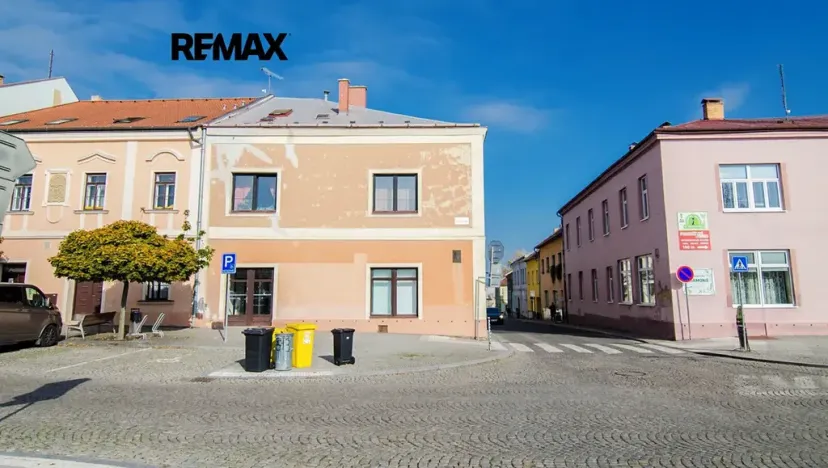 Prodej obchodního prostoru, Jevíčko, Palackého nám., 430 m2
