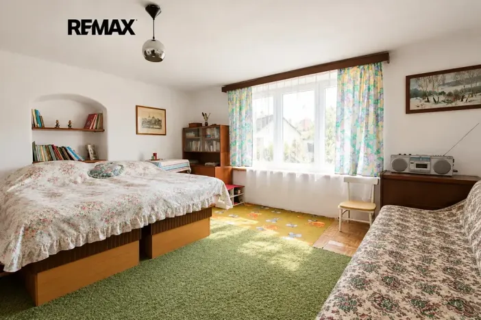 Prodej rodinného domu, Březina, 80 m2
