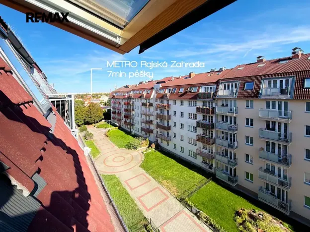 Prodej bytu 1+kk, Praha - Kyje, Lipnická, 25 m2