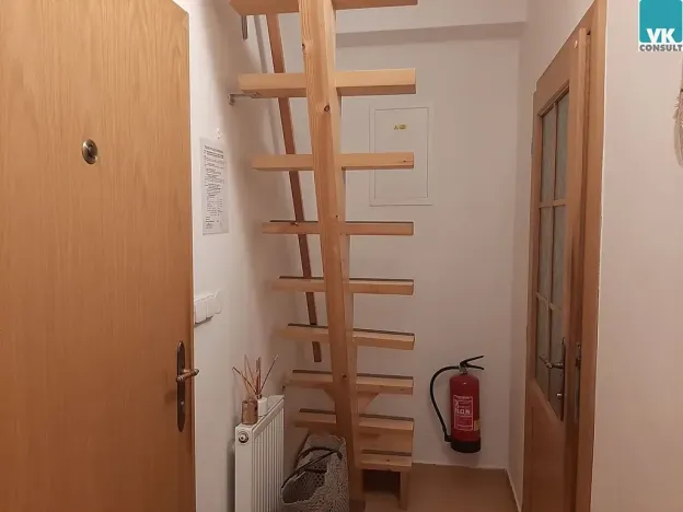 Pronájem bytu 2+kk, Litomyšl, Smetanovo náměstí, 69 m2