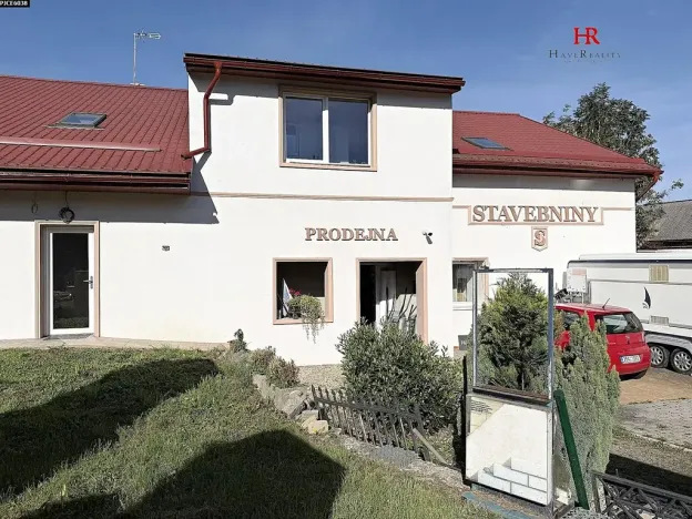 Pronájem bytu 4+kk, Poříčí nad Sázavou, Pražská, 85 m2