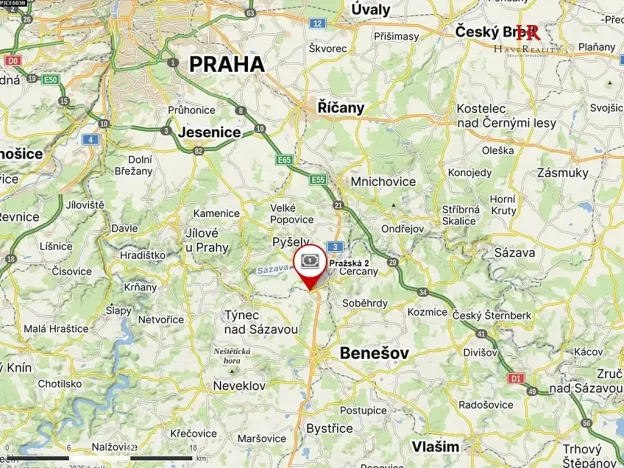 Pronájem bytu 4+kk, Poříčí nad Sázavou, Pražská, 85 m2