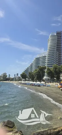 Prodej bytu 1+1, Lemesos, Kypr, 55 m2