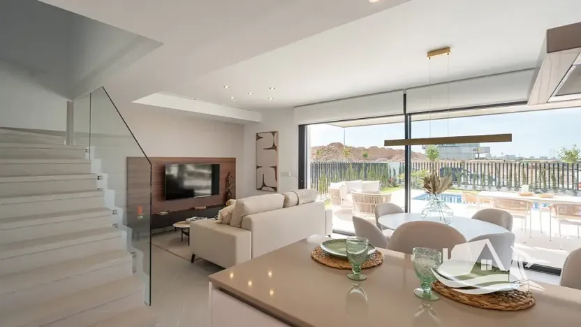 Prodej rodinného domu, Torrevieja, Španělsko, 99 m2