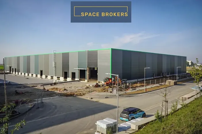 Pronájem skladu, Olomouc, 2304 m2