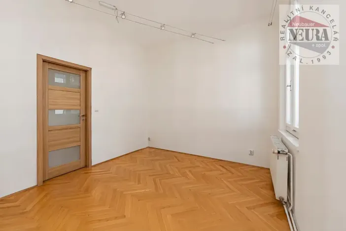 Prodej bytu 4+1, Praha - Nové Město, Národní, 96 m2