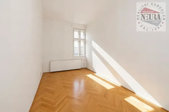 Prodej bytu 4+1, Praha - Nové Město, Národní, 96 m2