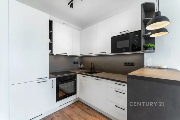 Pronájem bytu 3+kk, Praha - Hostivař, 70 m2