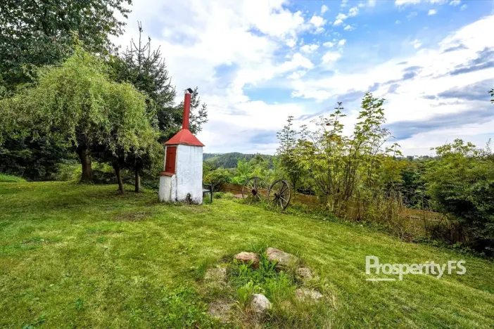 Prodej chaty, Vysoká Srbská, 140 m2