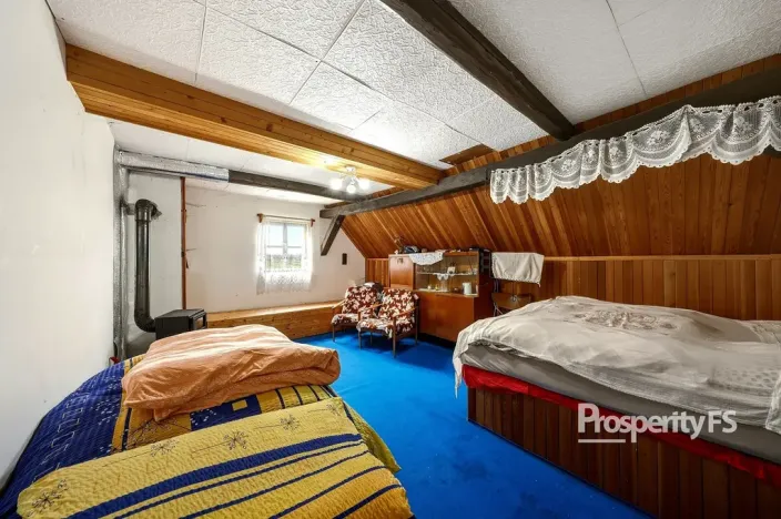 Prodej chaty, Vysoká Srbská, 140 m2