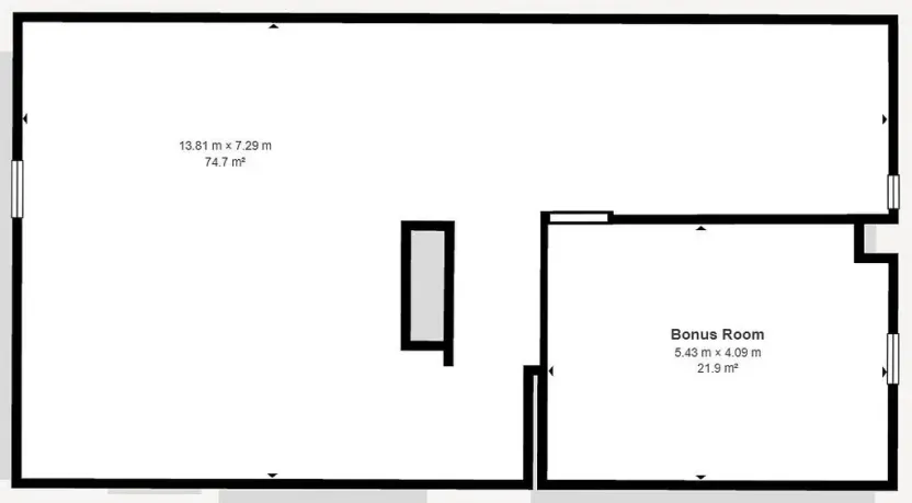 Prodej chaty, Vysoká Srbská, 140 m2