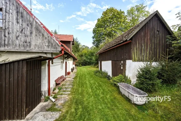 Prodej chaty, Vysoká Srbská, 140 m2