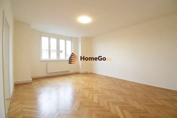 Pronájem bytu 3+kk, Praha - Nusle, U gymnázia, 90 m2