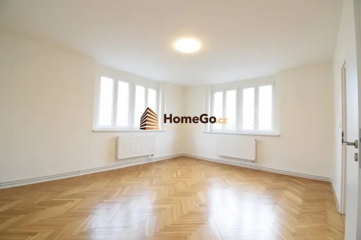 Pronájem bytu 3+kk, Praha - Nusle, U gymnázia, 90 m2