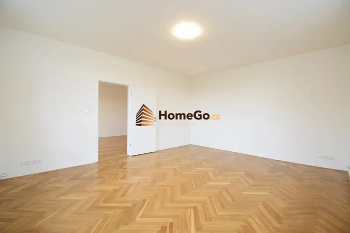 Pronájem bytu 3+kk, Praha - Nusle, U gymnázia, 90 m2