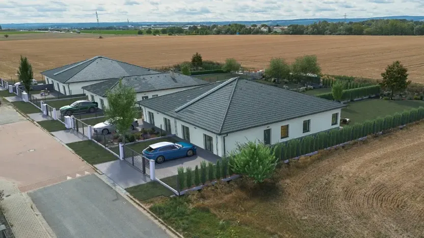Prodej rodinného domu, Mikulovice, Jižní, 102 m2