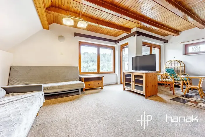 Prodej chaty, Paseka, 65 m2
