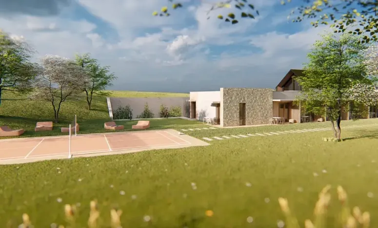 Dražba pozemku pro bydlení, Moravany, 2316 m2