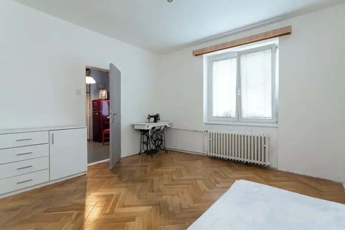 Prodej bytu 2+1, Praha, Na vrcholu, 52 m2