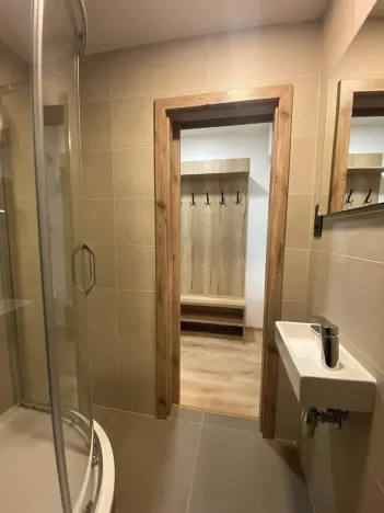 Pronájem bytu 1+kk, Most, U Věžových domů, 22 m2