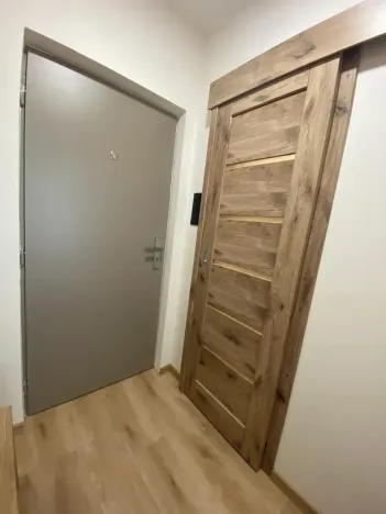 Pronájem bytu 1+kk, Most, U Věžových domů, 22 m2