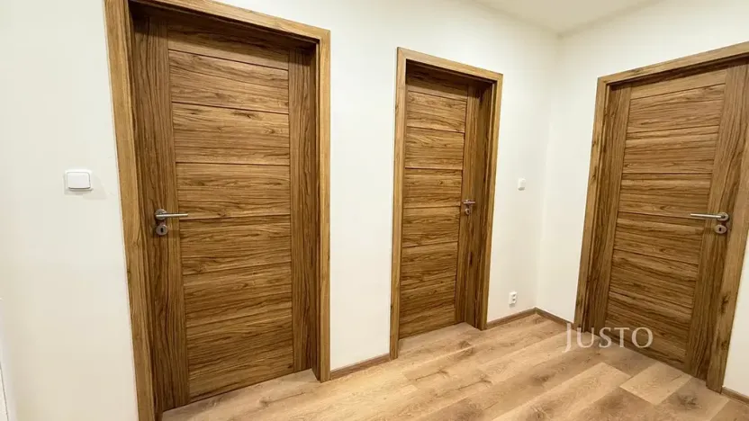 Pronájem bytu 3+1, Teplice, Karla Čapka, 82 m2