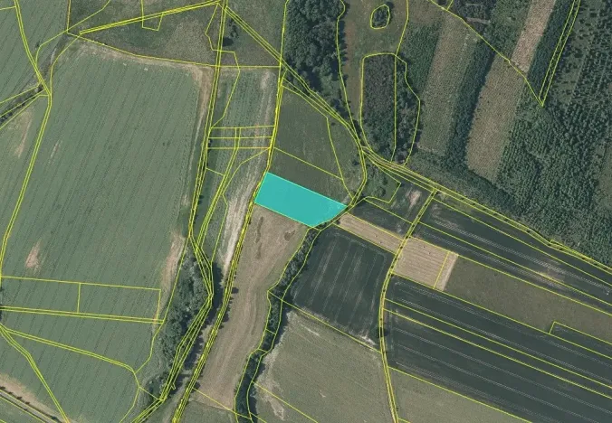 Prodej pole, Zavidov, 6880 m2