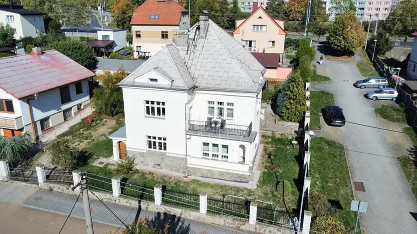 Prodej vily, Plzeň, Slovanské údolí, 306 m2