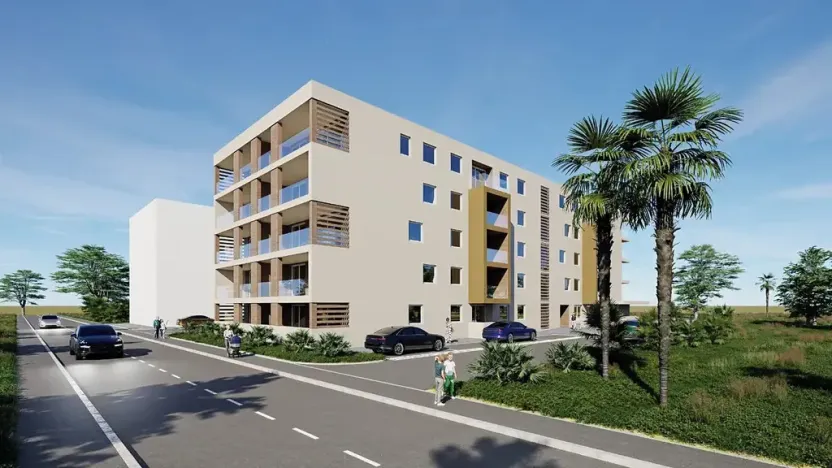 Prodej bytu 3+kk, Pula, Chorvatsko, 55 m2