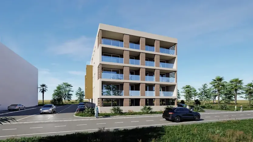 Prodej bytu 3+kk, Pula, Chorvatsko, 55 m2