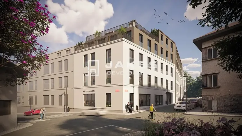 Pronájem bytu 1+kk, Kutná Hora, Hloušecká, 26 m2