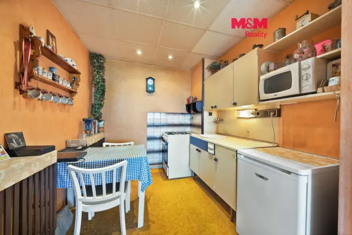Prodej bytu 2+kk, Kladno, Čs. armády, 40 m2
