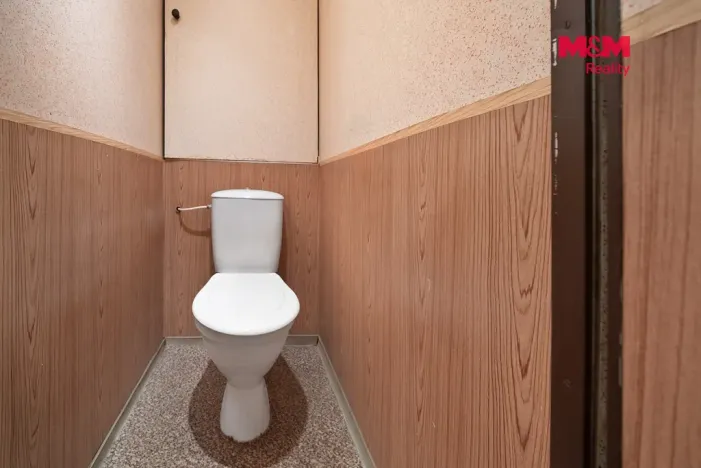 Prodej bytu 2+kk, Kladno, Čs. armády, 40 m2