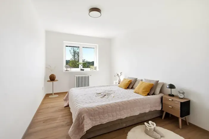 Prodej bytu 4+kk, Týnec nad Sázavou, Husova, 84 m2