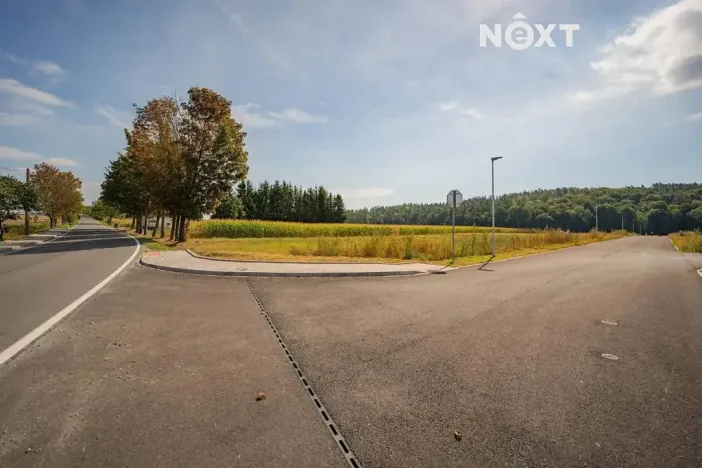 Prodej pozemku pro bydlení, Stavenice, 748 m2