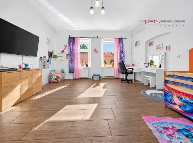 Prodej rodinného domu, Zlonice, Husova, 175 m2