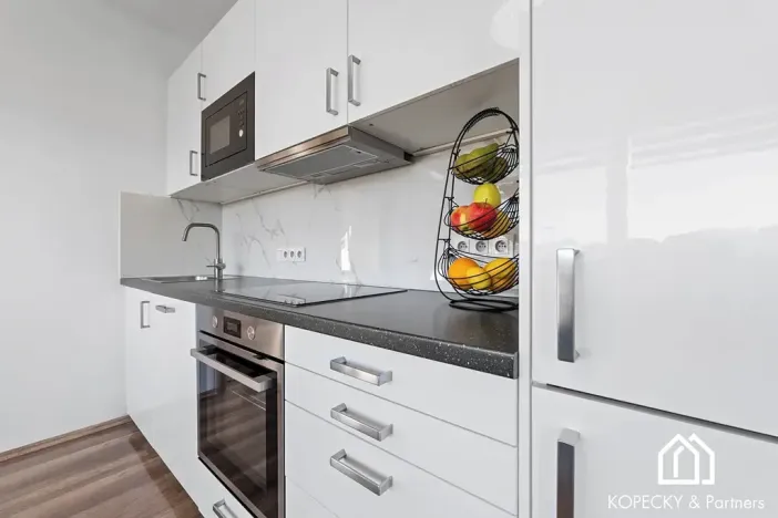 Prodej bytu 2+1, Praha - Hlubočepy, Borského, 44 m2