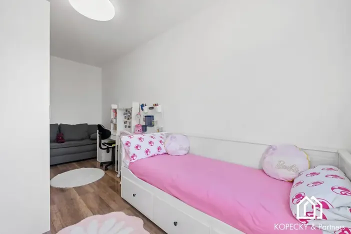 Prodej bytu 2+1, Praha - Hlubočepy, Borského, 44 m2