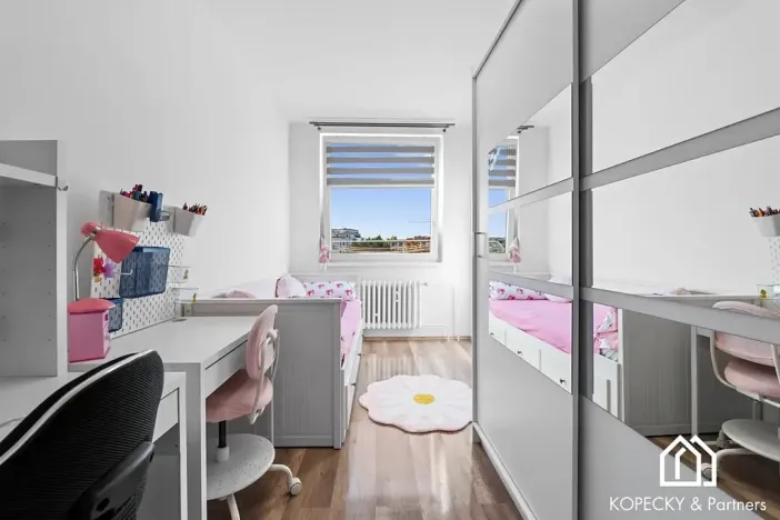 Prodej bytu 2+1, Praha - Hlubočepy, Borského, 44 m2