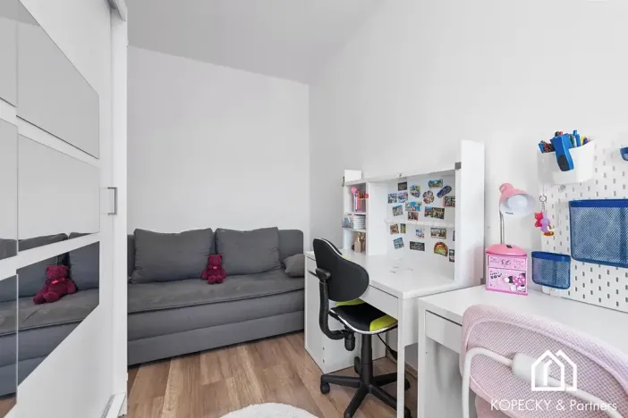 Prodej bytu 2+1, Praha - Hlubočepy, Borského, 44 m2