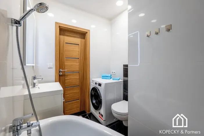 Prodej bytu 2+1, Praha - Hlubočepy, Borského, 44 m2