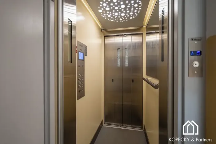 Prodej bytu 2+1, Praha - Hlubočepy, Borského, 44 m2