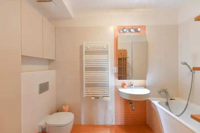 Pronájem bytu 4+kk, Praha - Háje, Mírového hnutí, 105 m2